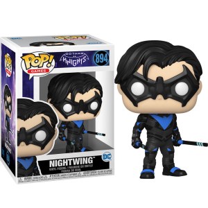 DC Comics Gotham Knights Nightwing Funko POP